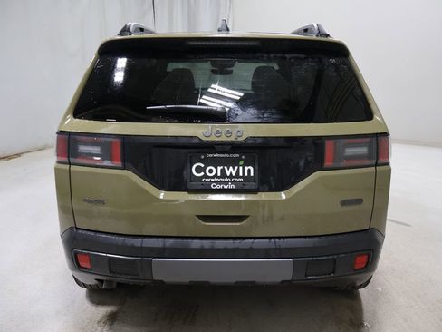 New 2026 Jeep Cherokee Overland image 6