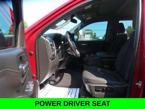 Used 2020 Chevrolet Silverado 1500 RST w/ All-Star Edition AWD/4WD image 18