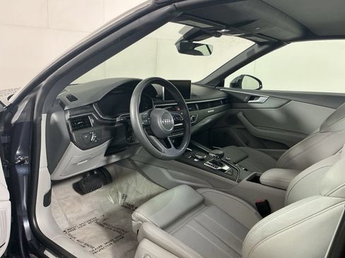 Used 2018 Audi A5 2.0T Premium Plus w/ Premium Plus AWD/4WD image 13