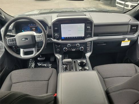 New 2026 Ford F150 XLT w/ Equipment Group 302A MID image 11