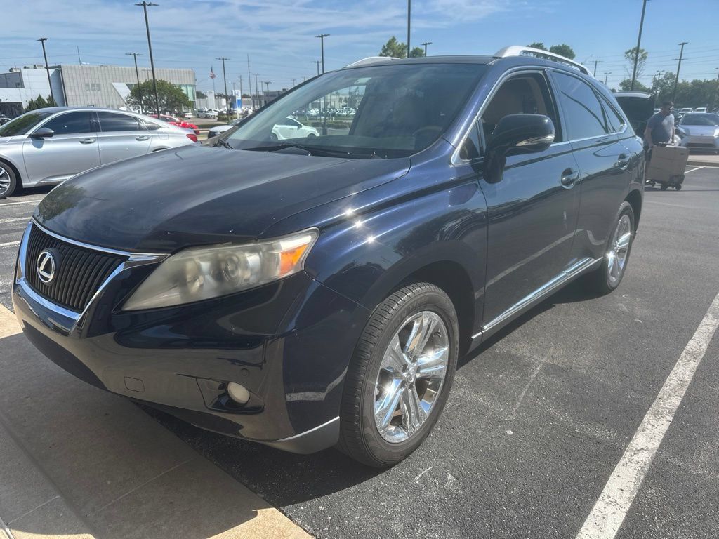Used 2010 Lexus RX 350 2WD image 1