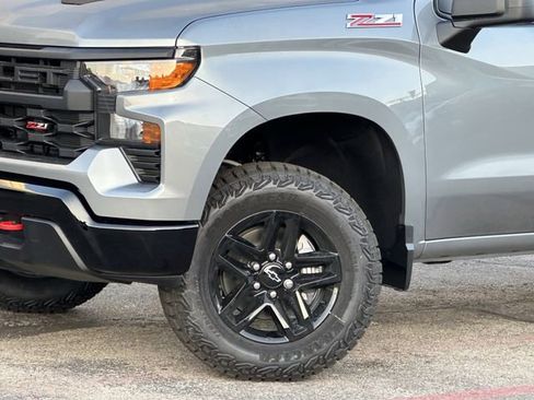 New 2026 Chevrolet Silverado 1500 Custom Trail Boss image 8