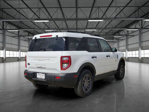 Used 2025 Ford Bronco Sport Big Bend image 4
