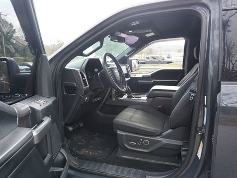 Used 2016 Ford F150 XLT w/ Equipment Group 302A Luxury image 2