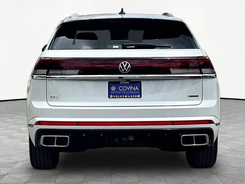 New 2026 Volkswagen Atlas Cross Sport SEL Premium R-Line AWD/4WD image 5
