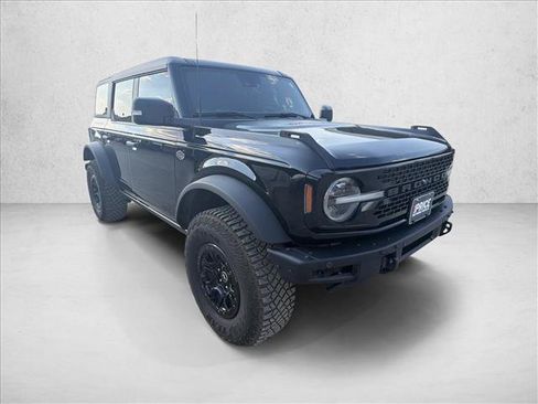 Used 2024 Ford Bronco Wildtrak AWD/4WD image 7