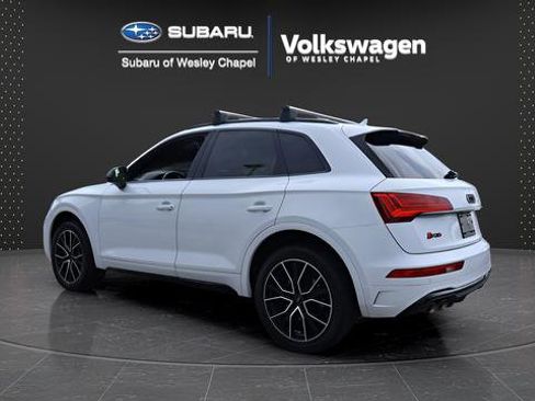 Used 2023 Audi SQ5 Premium Plus w/ Premium Plus Package AWD/4WD image 6
