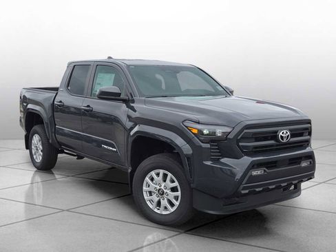 New 2025 Toyota Tacoma SR5 image 2