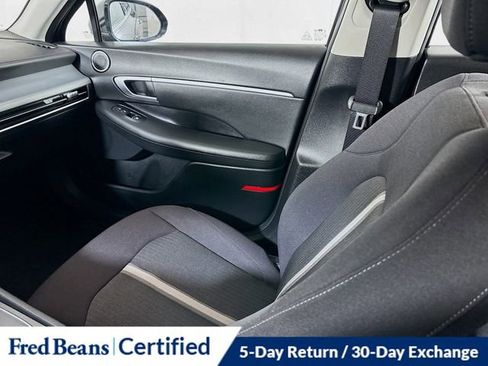 Certified 2024 Hyundai Sonata SEL AWD/4WD image 24