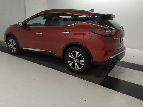 Used 2020 Nissan Murano SV FWD image 3