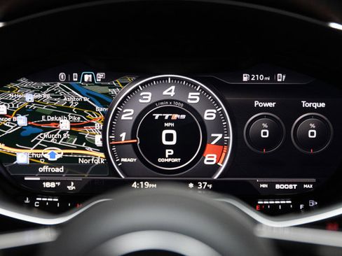 Used 2018 Audi TT RS w/ Technology Package image 78