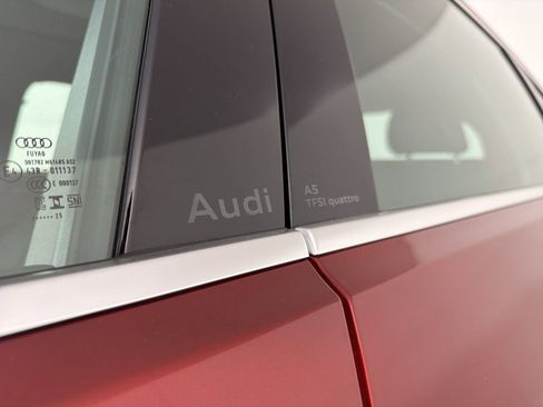 Used 2025 Audi A5 2.0T Premium Plus w/ Premium Plus AWD/4WD image 9