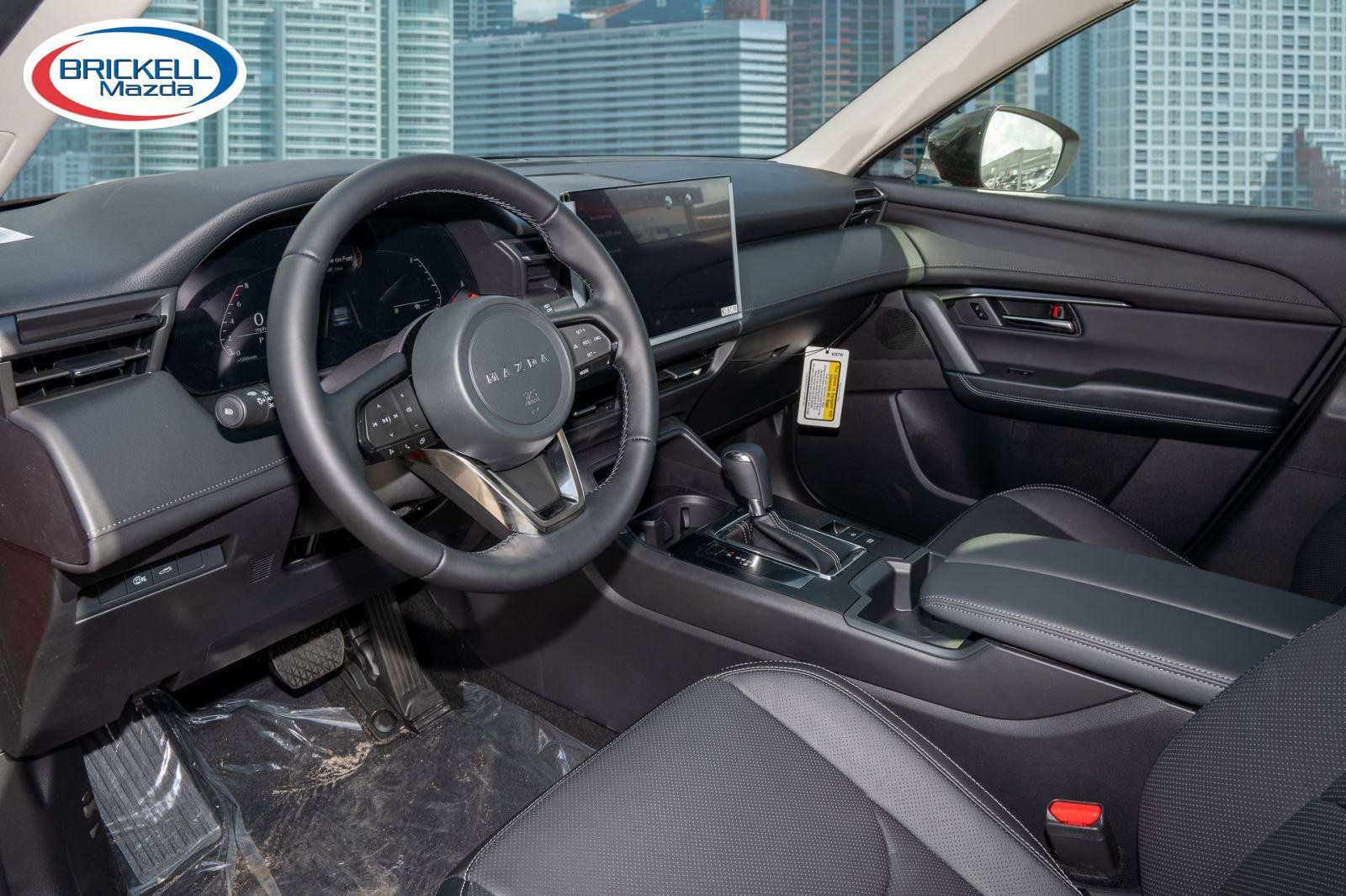 Certified 2026 MAZDA CX-5 2.5 S w/ Premium Package AWD/4WD image 6
