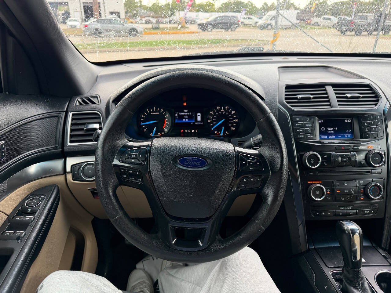 Used 2017 Ford Explorer 4WD image 37