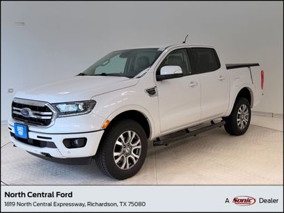 Used 2019 Ford Ranger Lariat w/ Technology Package