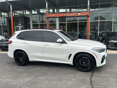 Used 2023 BMW X5 xDrive40i w/ M Sport Package