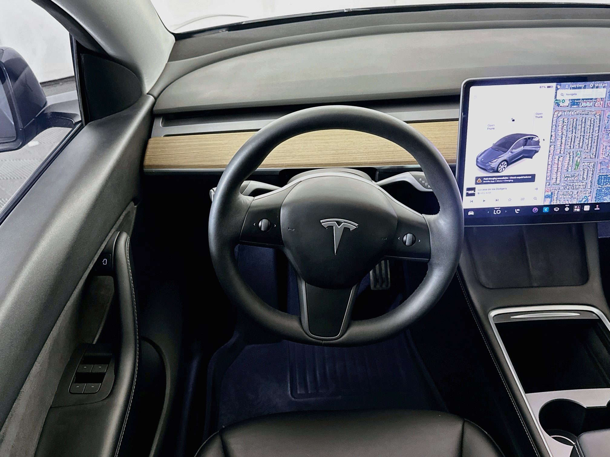Used 2021 Tesla Model Y Long Range AWD/4WD image 17