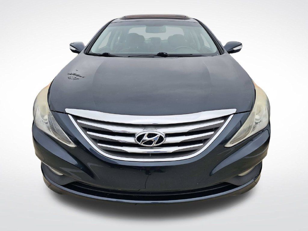 Used 2014 Hyundai Sonata SE w/ Premium Package 03 FWD image 4