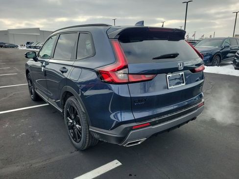 New 2026 Honda CR-V Sport Touring image 14