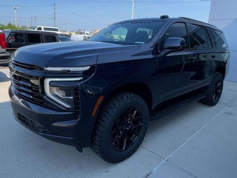 New 2026 Chevrolet Tahoe RST w/ RST Capability Package AWD/4WD image 6