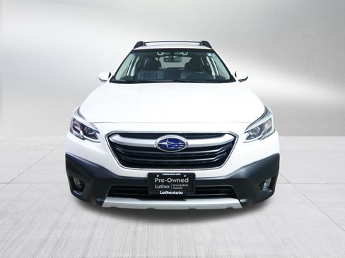 Used 2020 Subaru Outback Limited w/ Popular Package #2 image 2