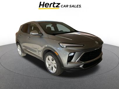 Used 2025 Buick Encore GX Preferred