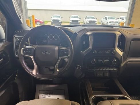 Used 2020 Chevrolet Silverado 1500 RST w/ All-Star Edition AWD/4WD image 4