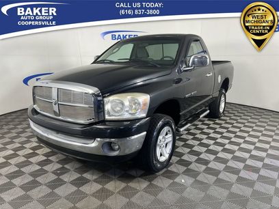 Used 2007 Dodge Ram 1500 Truck SLT w/ Trailer Tow Group