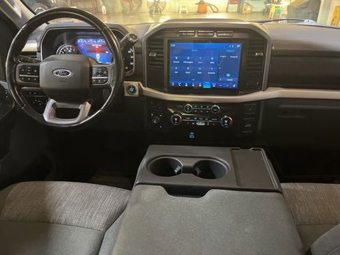 Used 2021 Ford F150 XLT w/ Equipment Group 302A High image 22
