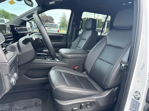 Certified 2025 Chevrolet Tahoe LT AWD/4WD image 10