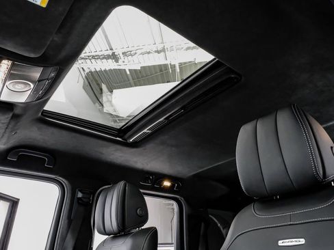 Used 2024 Mercedes-Benz G 63 AMG 4MATIC image 21