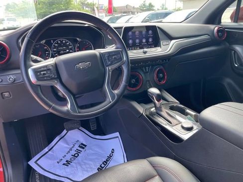 Used 2021 Chevrolet Blazer RS w/ Enhanced Convenience Package AWD/4WD image 13