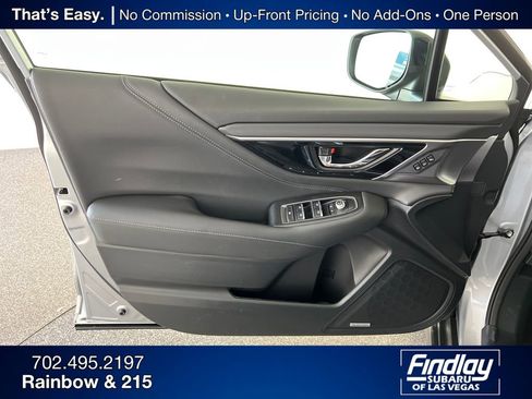 New 2025 Subaru Outback Limited image 13