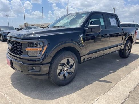 New 2025 Ford F150 STX w/ Equipment Group 200A image 3