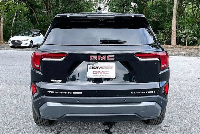 Used 2026 GMC Terrain Elevation AWD/4WD image 7