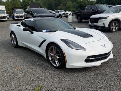 Used 2016 Chevrolet Corvette Stingray Coupe w/ 2LT Preferred Equipment Group