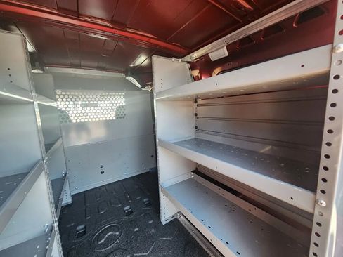 Used 2022 RAM ProMaster City Wagon w/ Lights & Wheels Group image 27