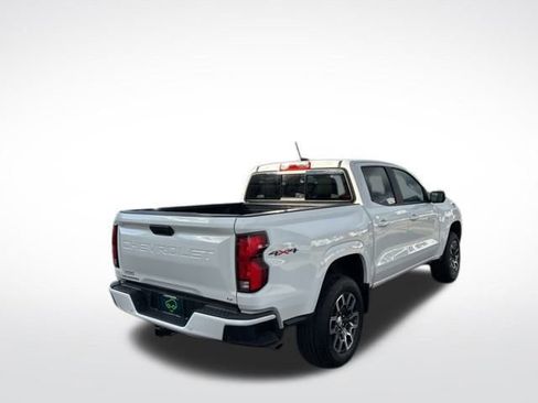 Certified 2024 Chevrolet Colorado LT w/ LT Convenience Package III image 12
