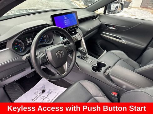 Certified 2024 Toyota Venza Nightshade image 13