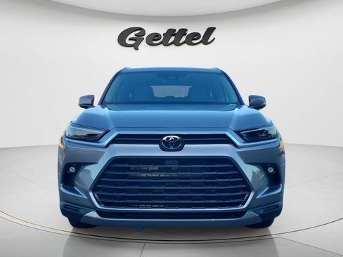 New 2026 Toyota Grand Highlander FWD image 8
