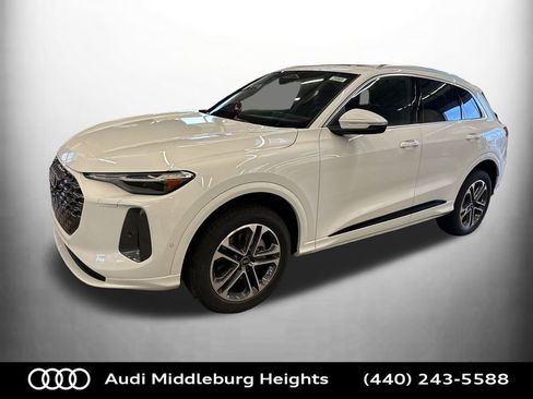 New 2025 Audi Q5 2.0T Premium Plus image 2