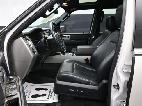 Used 2016 Ford Expedition EL Limited AWD/4WD image 9