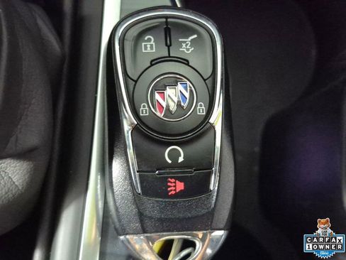 Used 2020 Buick Envision Essence FWD image 28