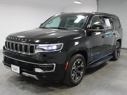 Used 2024 Jeep Wagoneer Series III