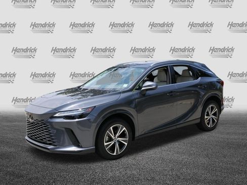 Used 2024 Lexus RX 350 Premium w/ Cold Area Package FWD image 5