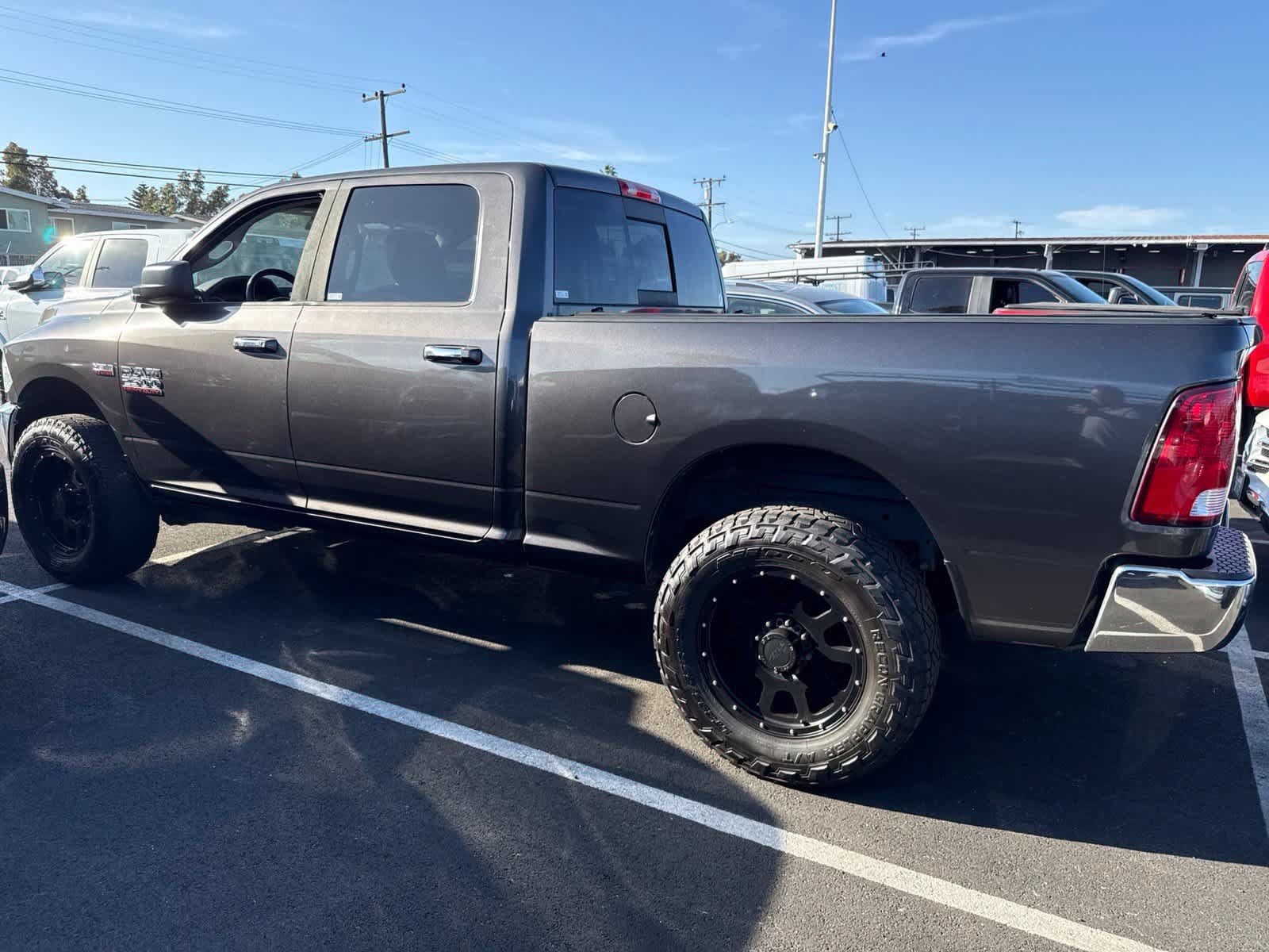 Used 2016 RAM 2500 SLT RWD image 10