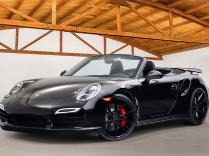 Used 2014 Porsche 911 4 Cabriolet