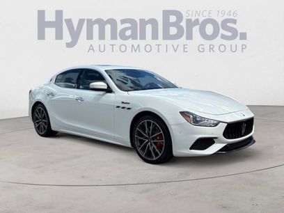 Used 2022 Maserati Ghibli Modena Q4