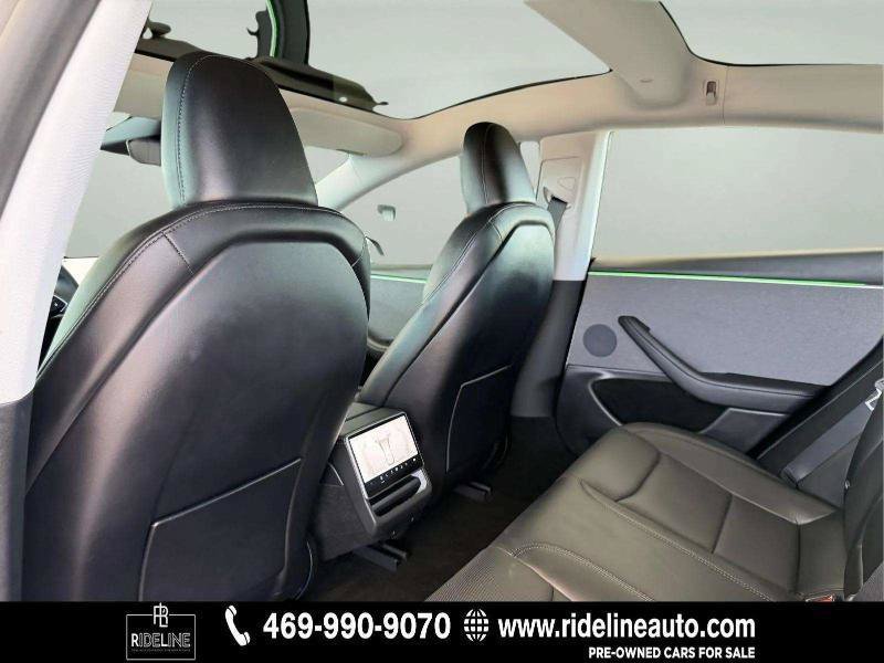 Used 2024 Tesla Model 3 RWD image 14