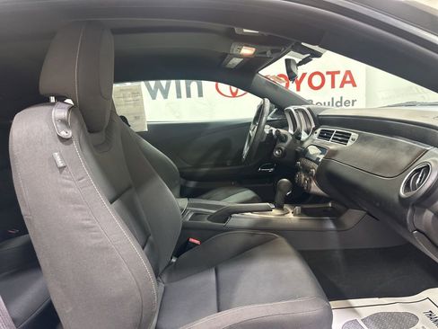 Used 2012 Chevrolet Camaro LT image 11